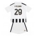 Juventus Pape Matar Sarr #29 Dětské Oblečení Domácí Dres 2026-27 Krátkým Rukávem (+ trenýrky)